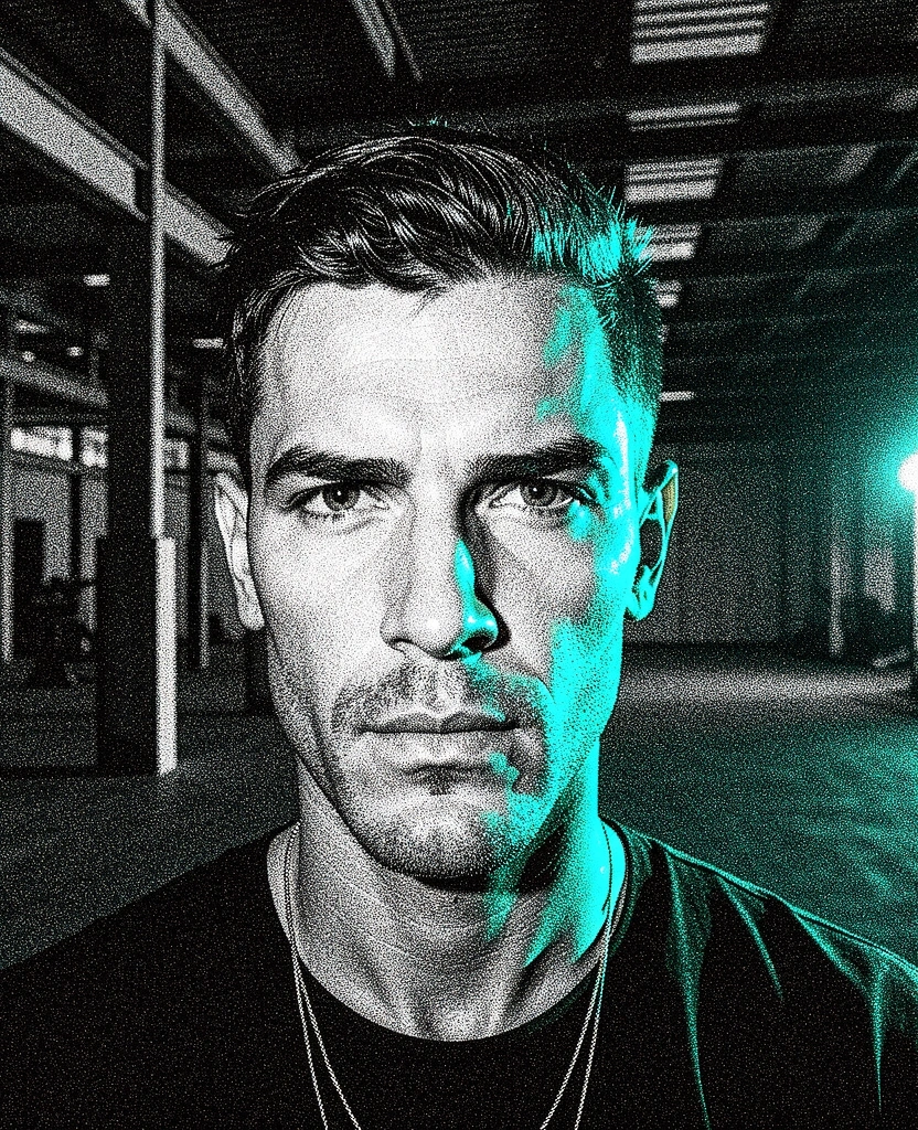 Coach Slabire Info Portrait